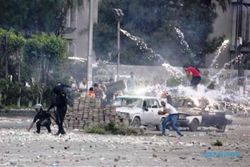 KRISIS MESIR : Indonesia Serukan Aksi Kekerasan Dihentikan