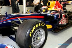 GP F-1 KOREA : Pirelli Mendesak Digelar Tes Resmi