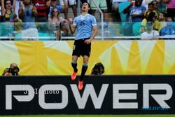 GRUP D PIALA DUNIA 2014 : Prediksi Italia vs Uruguay, Cavani Sebut Laga Sulit