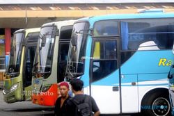 PELEMAHAN RUPIAH : Angkutan Umum di Soloraya Makin Terpuruk