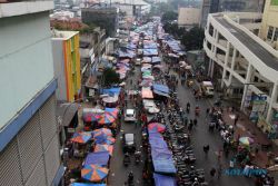 MUDIK LEBARAN 2013 : 15 Pasar Tumpah di Kulonprogo Rawan Timbulkan Macet
