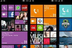 LG Siapkan Smartphone Berbasis Windows Phone 8 