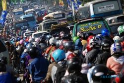 MUDIK LEBARAN 2013 : Waspadai Simpang Kraguman dan RSI Klaten
