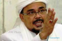 WARGA LAWAN FPI : Hina Presiden, Habib Rizieq Syihab Dibidik Polisi