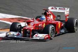 JELANG GP F-1 HONGARIA : Ferrari Siap Hadapi Ekstremnya Hungaroring