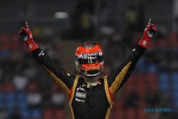 FORMULA 1 : Grosjean Percaya Diri Tatap GP Hongaria 
