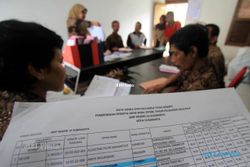 PPDB 2017 : SMP di Wonogiri Belum Ajukan Permohonan PPDB Gelombang II