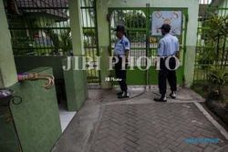 TAHANAN KABUR : 24 Petugas Harus Menjaga 300 Tahanan di Lapas Cebongan