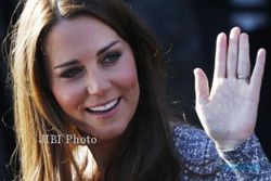 KATE MIDDLETON MELAHIRKAN : Nama Sang Jabang Bayi Dirahasiakan