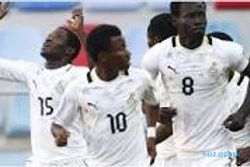 PIALA DUNIA U-20 : Ghana Rebut Juara 3, Taklukkan Irak 3-0