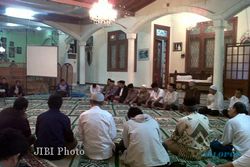 PILPRES 2014 : Jelang Ramadan, KPU Bantul Awasi Kampanye di Tempat Ibadah