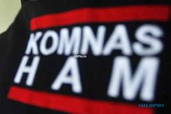 JOKOWI PRESIDEN : Komnas HAM Minta Jokowi-JK Tuntaskan Kasus Pelanggaran HAM