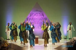 JOGJA FASHION WEEK : 75 Desainer Siap Unjuk Gigi