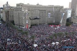 KUDETA MESIR : Demonstrasi 2 Kubu Picu Bentrok di Berbagai Kota