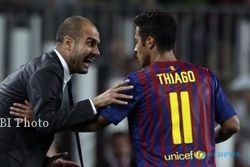 BURSA TRANSFER : Pep Akui Minati Thiago