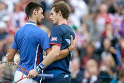 PREDIKSI WIMBLEDON : Djokovic VS Murray Pertarungan Idaman Dua Raksasa Tenis