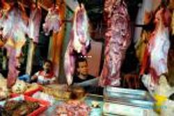 Daging Sapi Impor Tidak Masuk Pasar tradisional