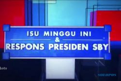 YOUTUBE SBY : Wow! Presiden Punya Acara Talkshow Sendiri