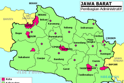 JAWA BARAT Diusulkan Ganti Nama, Warga Sunda Emoh Disebut Bagian Barat Pulau Jawa
