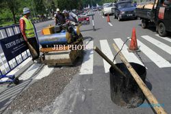 Rp15 Miliar Diusulkan untuk Perbaikan Jalan di Kota Jogja