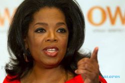 Dianggap Tak Mampu Beli Tas, Oprah Winfrey Diperlakukan Rasis