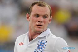 UJI COBA INGGRIS VS SKOTLANDIA : Hodgson Optimistis Rooney Bisa Tampil