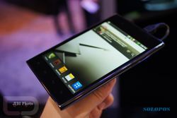 LG Vu III Siap Saingi Galaxy Note III