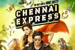 FILM BOLLYWOOD : Cinta adalah Bahasa Universal dalam Chennai Express