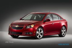 General Motors Recall Sedan Cruze Di Amerika Serikat