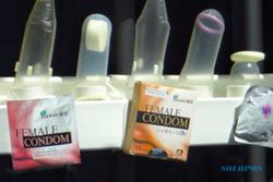 Ssstt...Kondom Ternyata Tingkatkan Kesehatan Wanita