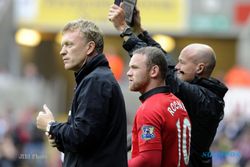 Rooney Berharap Segera Pulih 100 Persen