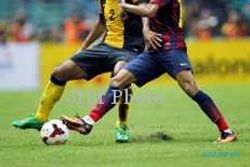 LAGA PRAMUSIM : Barcelona Bungkam Malaysia 3-1
