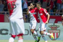 LIGUE 1 PRANCIS : Falcao Sumbang Gol Lagi untuk Monaco
