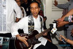 KONSER METALLICA : Jokowi Jamin Konser Metallica Tak Ricuh