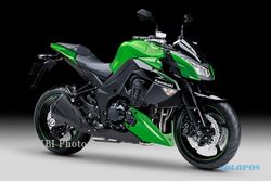 SEPEDA MOTOR BARU : Kawasaki Z1000 Dijual Mulai dari Rp270 Juta