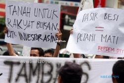 TAMBANG PASIR BESI : PPLP Ogah Audiensi Lagi, Pilih Galang Dukungan