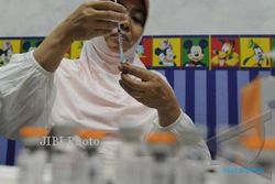 3 Sekolah di Sragen Tolak Imunisasi MR, DKK Gencarkan Kampanye