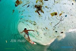 Ironis, Lautan Sampah Indonesia Jadi Berita Internasional 