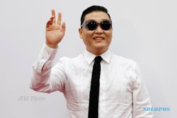 Psy “Gangnam Style” Kagum dengan Orang Indonesia