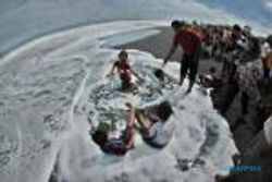 LEBARAN 2013 : Polres Gunungkidul Terjunkan 10 Personel Polair