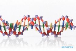Peneliti Inggris Temukan Rahasia DNA untuk Pengobatan Kanker