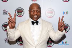 Mike Tyson Bangun Taman Ganja di California