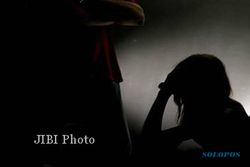 Pulang Berlatih Sinden, Pelajar SMP Diperkosa di Persawahan