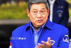 SBY Lakukan Pertemuan Tertutup dengan Kader Partai Demokrat