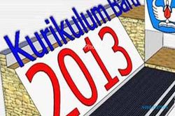 KURIKULUM 2013 : Tahun Depan Diterapkan di Seluruh Sekolah DIY 