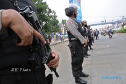 PENEMBAKAN POLISI : Tak Pakai Seragam, Polisi Dikira Maling