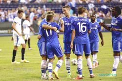 GUINESS INTERNATIONAL CHAMPIONS CUP : Kalah 2-0 dari Chelsea, Tak Bikin Inter Khawatir