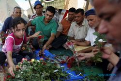 KRISIS MESIR : Perayaan Idul Fitri Dibayang-Bayangi Ancaman Pembubaran Kamp