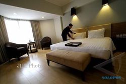 LIBUR AKHIR TAHUN : Tingkat Hunian Hotel di DIY Capai 100%