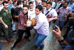 KUDETA MESIR : Warga dan Polisi Bentrok di Kairo, 50 Tewas